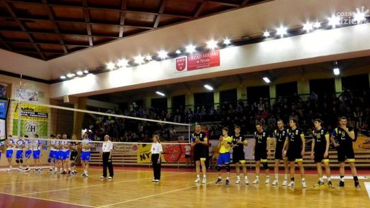 Z cyklu: "Wokół meczu Czarnych Radom"