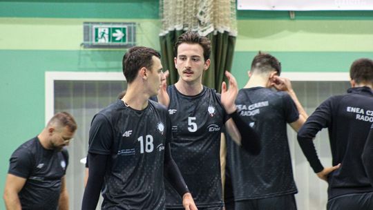 Z Enei Czarnych Radom do reprezentacji Kanady Z Enei Czarnych Radom do reprezentacji Kanady