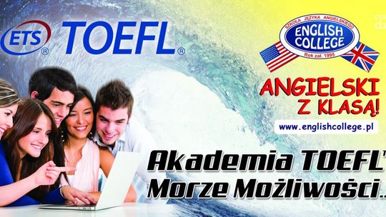 Z English College na Harward, Yale lub MIT?