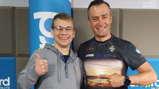 Z Etiopii na Mount Everest