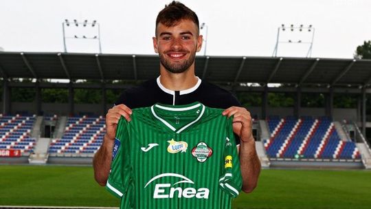 Z Górnika Zabrze do Radomiaka. To pierwszy letni transfer Zielonych!