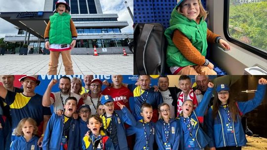 Z Iłży na piłkarskie mistrzostwa Europy