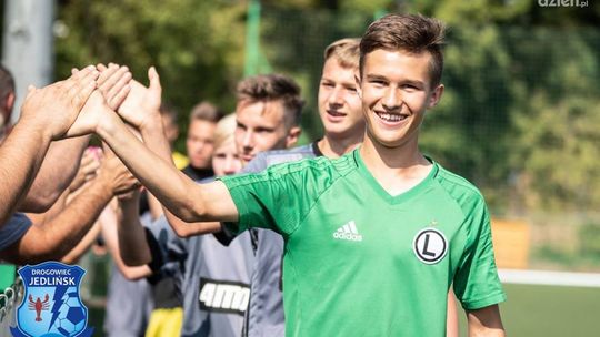 Z Jedlińska do reprezentacji Polski!