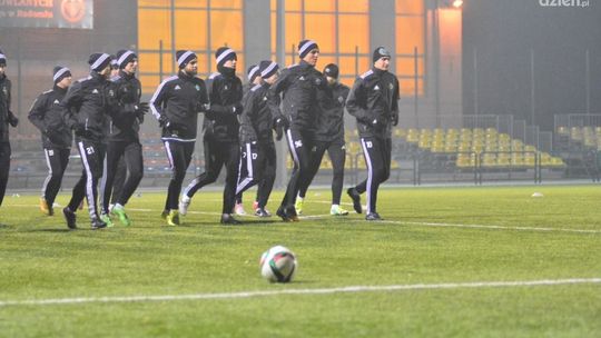 Z Legii i Lecha do Radomiaka