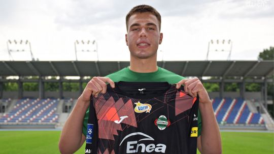 Z Liverpoolu do Radomiaka! Jakub Ojrzyński bramkarzem "Zielonych"