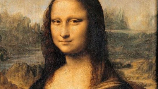 Ż(M)ona Lisa w TVNie?