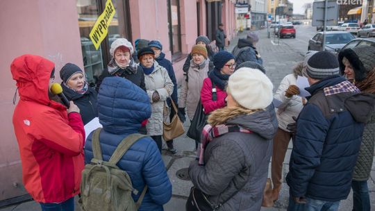 Z Miejską Biblioteką Publiczną śladami Antoniego Gołębiarza