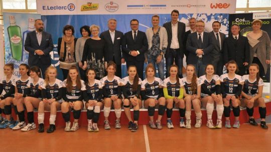 Z myślą o rozwoju żeńskiej siatkówki