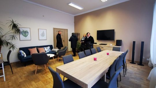 Z myślą o seniorach. W Skaryszewie powstał klub senior +