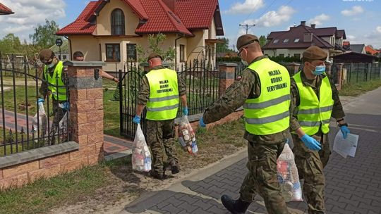 Z pomocą dla potrzebujących
