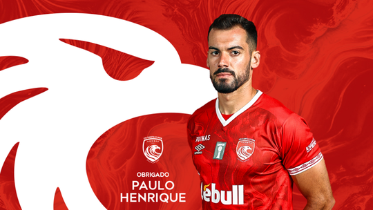 Z Portugalii do Radomiaka! Paulo Henrique nowym obrońcą "Zielonych" 