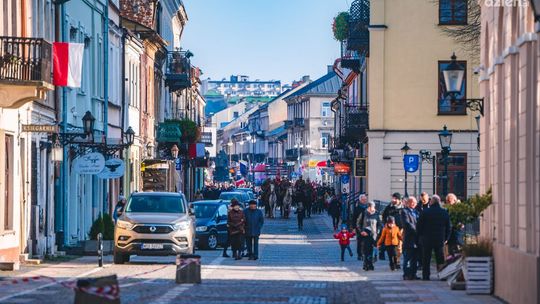 Z przewodnikiem po Radomiu. Harmonogram spacerów