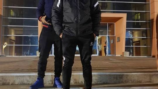 Z Przysuchy do... RPA!