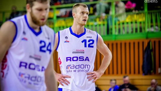 Z Radomia do Dąbrowy. ROSA straciła zawodnika