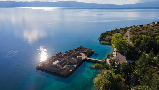 Z Radomia do Macedonii i Czarnogóry