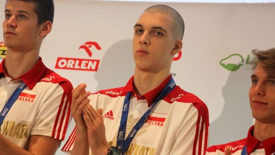 Z Radomia do reprezentacji Polski!