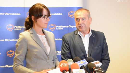 Z Radomia na marsz do Warszawy