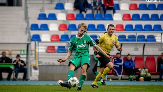 Z Radomiaka do KSZO Ostrowiec Świętokrzyski