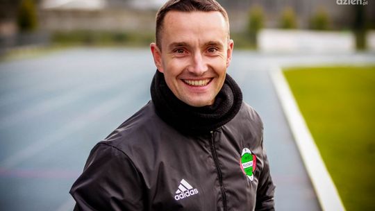 Z Radomiaka do lidera pierwszej ligi