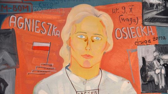 Z RADOMSKICH ZBIORÓW: Malarstwo Edwarda Dwurnika