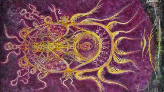 Z RADOMSKICH ZBIORÓW: Malarstwo Erny Rosenstein