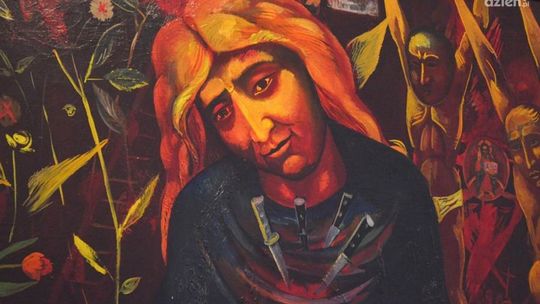 Z RADOMSKICH ZBIORÓW: Malarstwo Eugeniusza Muchy