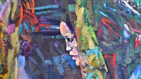 Z RADOMSKICH ZBIORÓW: Malarstwo Grzegorza Kwietnia