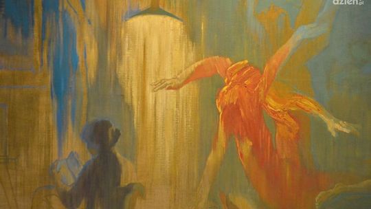 Z RADOMSKICH ZBIORÓW: Malarstwo Jacka Waltosia