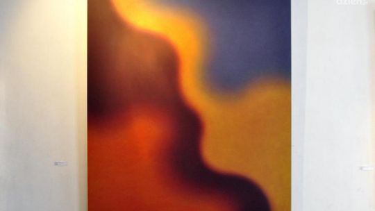 Z RADOMSKICH ZBIORÓW: Malarstwo Wojciecha Fangora