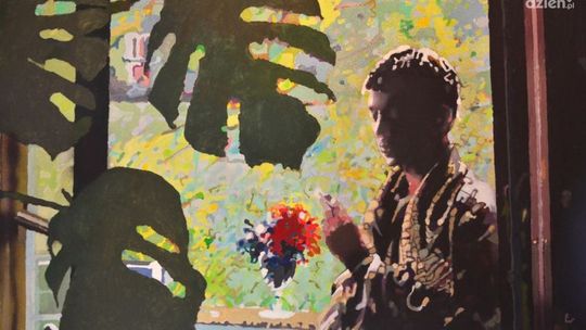 Z RADOMSKICH ZBIORÓW: Malarstwo Zbysława Maciejewskiego