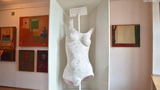 Z RADOMSKICH ZBIORÓW: Rzeźba Marii Pinińskiej-Bereś