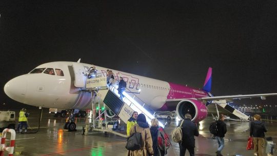 Z radomskiego lotniska do Norwegii, Holandii i Wielkiej Brytanii? Z radomskiego lotniska do Norwegii, Holandii i Wielkiej Brytanii?