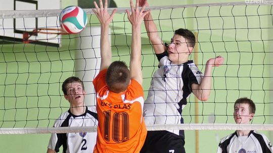 Z Resovią o organizację turnieju półfinałowego