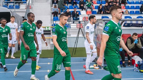 Z respektem do rywala, ale po zwycięstwo. Bilety na mecz Lechii z Radomiakiem wyprzedane!