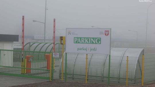 Z samochodu do pociągu