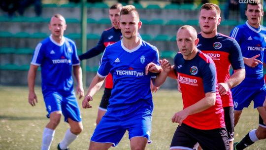 Z Wierzbicy do czwartej ligi?