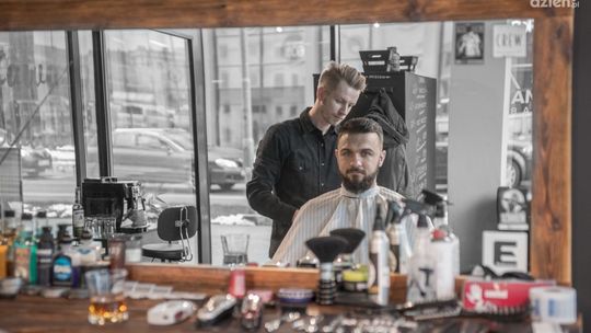 Z wizytą u golibrody