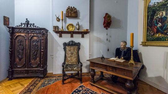 Z wizytą u Jana Kochanowskiego w Czarnolesie 