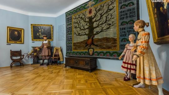 Z wizytą u Jana Kochanowskiego w Czarnolesie