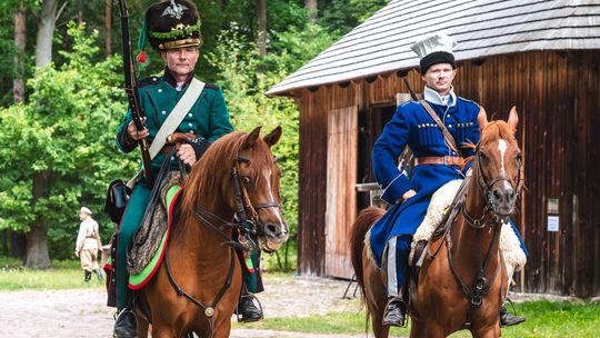 Z wizytą u Tańskich z Pieczysk. Wyjątkowy piknik w Muzeum Wsi Radomskiej