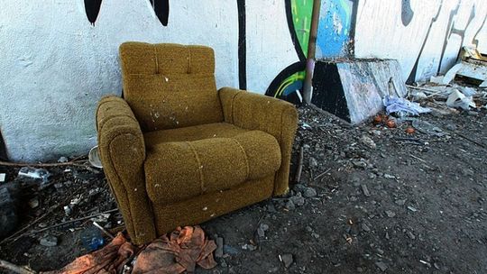 Z wydziału do wydziału, a... bałagan trwa