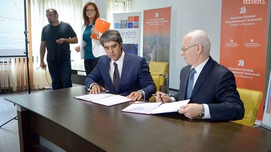 Za 30 miesięcy tranzyt ominie Radom