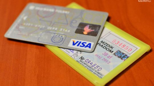 Za bilety zapłacisz kartą