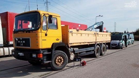 Za duża emisja spalin 