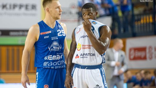 Za dużo strat. HydroTruck Radom uległ Polpharmie w Starogardzie Gdańskim