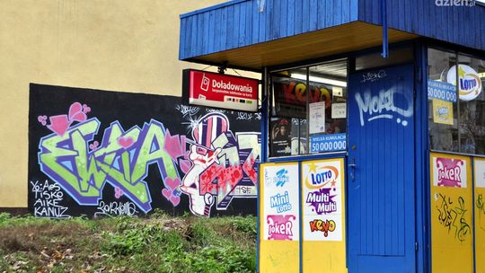 Za jajka, za cukier... byle puścić kupon w Lotto