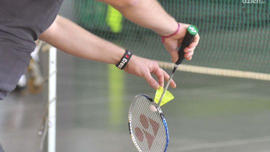 Za nami AGA SPORT CUP w badmintona