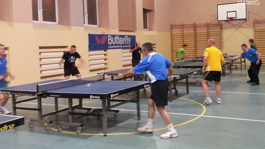 Za nami druga seria "Niedziel z tenisem stołowym"