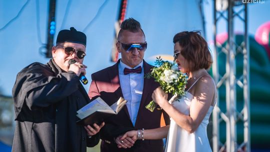 Za nami Festiwal Weselnych Przebojów w Potworowie