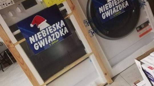 Za nami finał 9 akcji charytatywnej Niebieska Gwiazdka